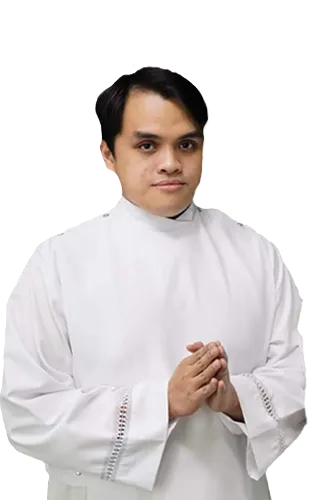 Fr. Angelo Andes Ajero