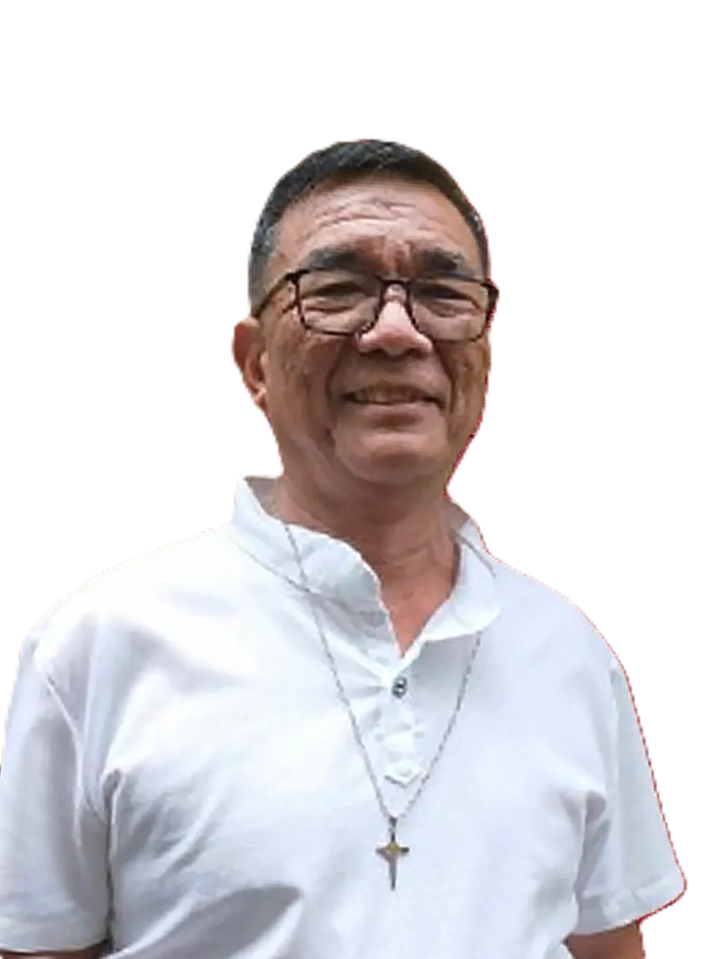 Fr. Prudencio Alviar, OMI