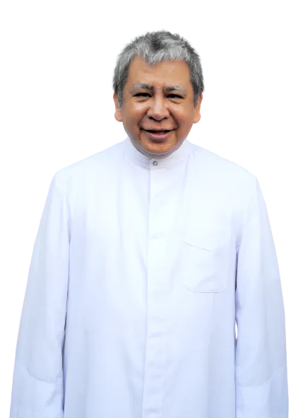 Msgr. Alex V. Amandy