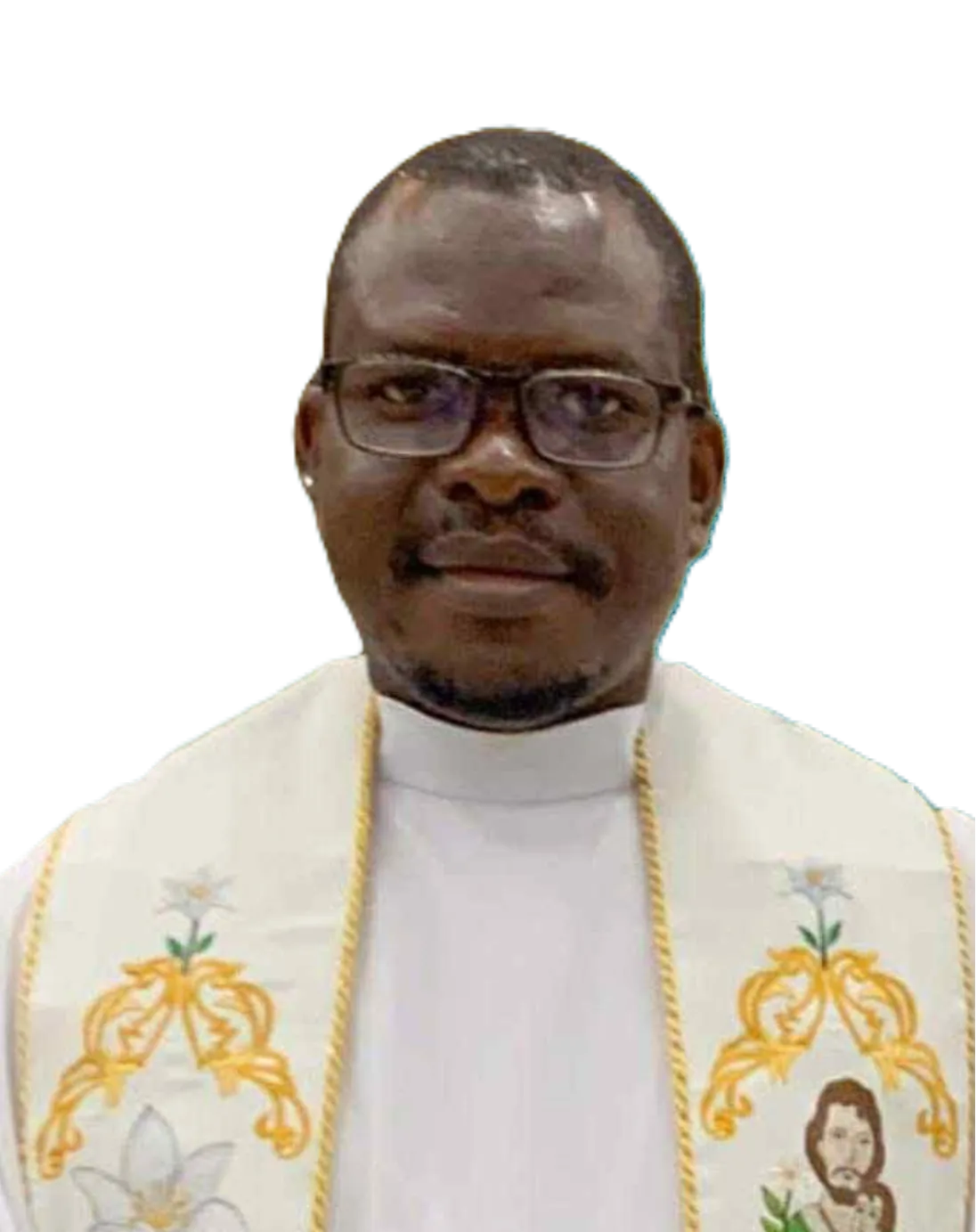 Rev. Fr. Simeon Baio, CSSp