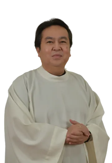 Fr. Mariano C. Bartolome, Jr.