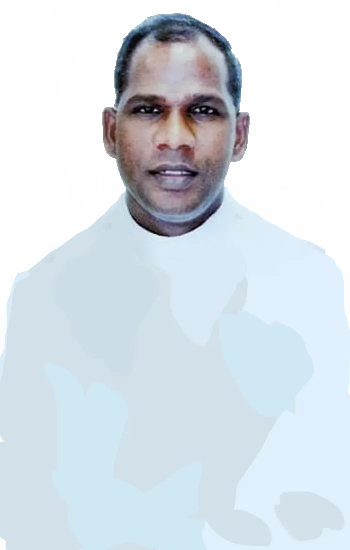 Fr. Benjamin Gnanaprakasam, IVE