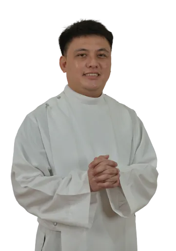 Rev. Jon Jon N. Bernardo
