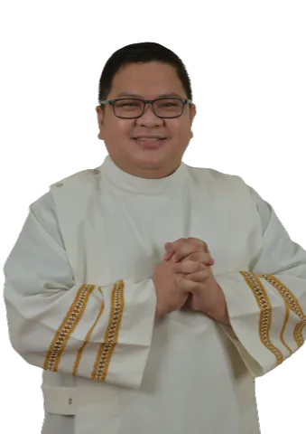 Fr. Rene Richard B. Bernardo