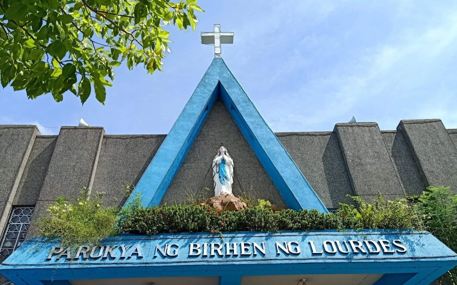 Birhen Ng Lourdes Parish