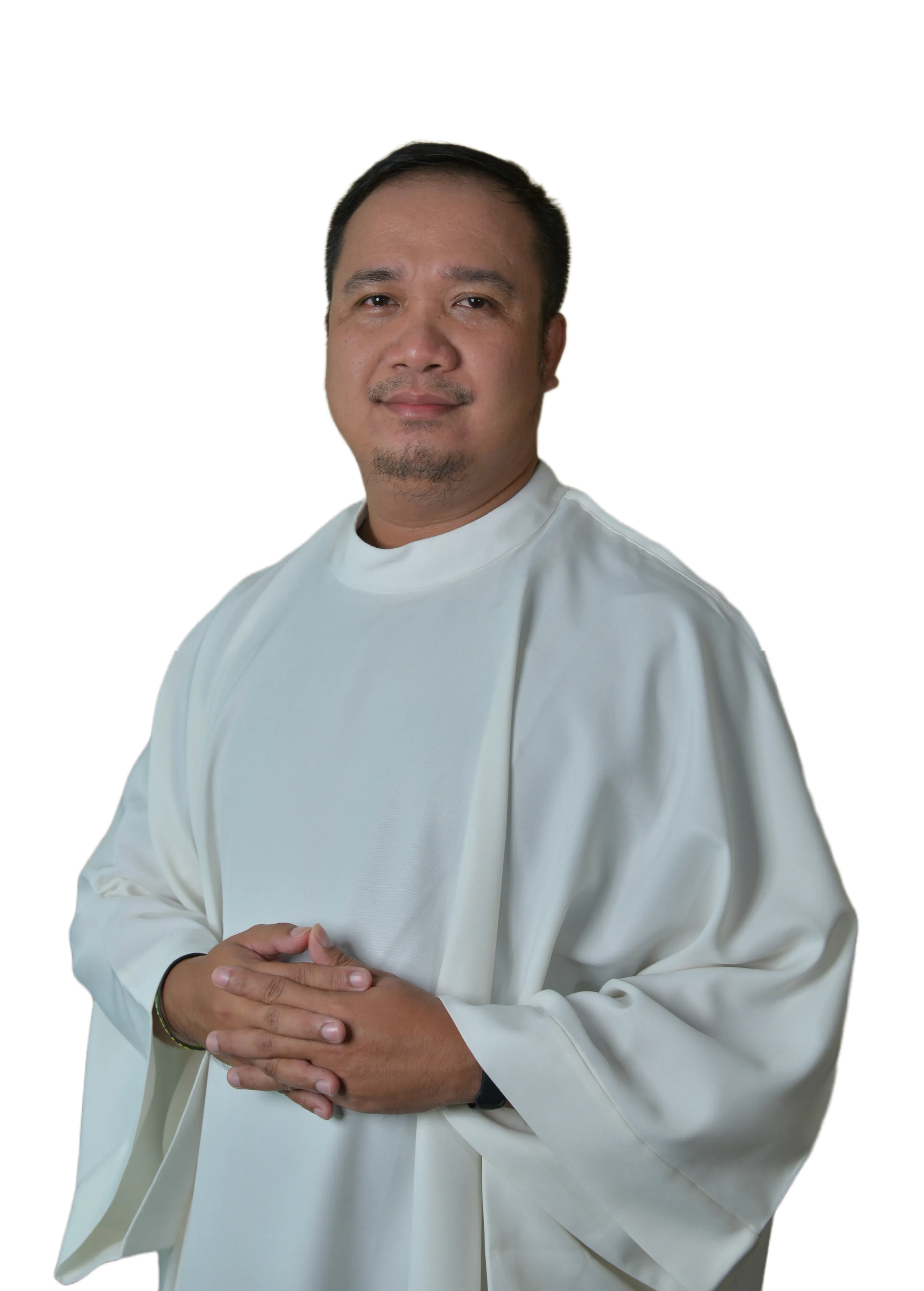 Fr. Rommel M. Brebaño