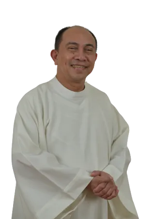 Fr. Alberto T. Caballero