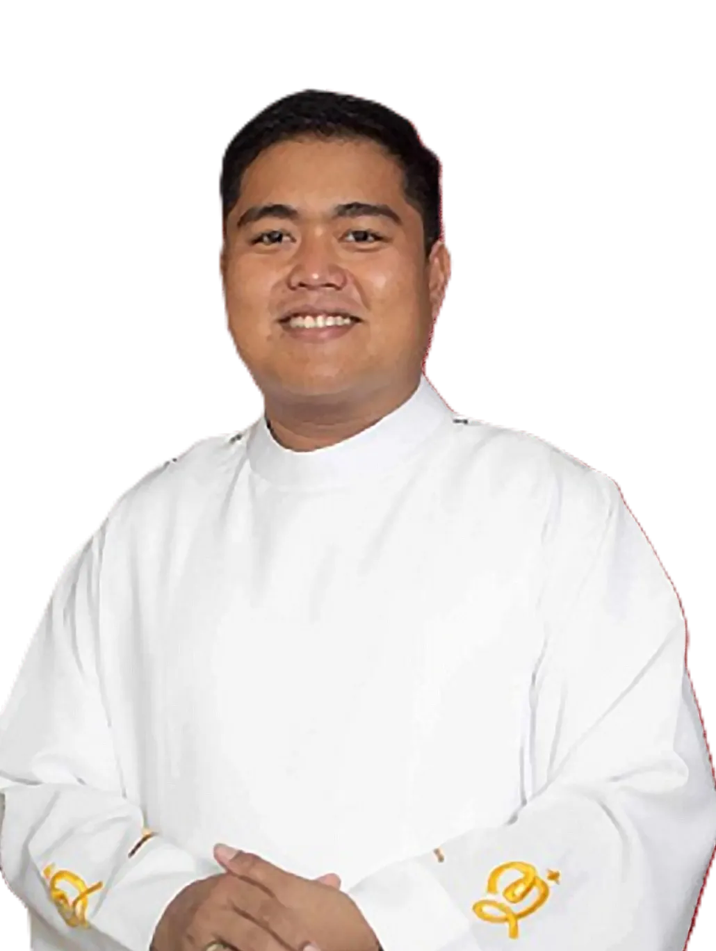 Rev. Fr. Dominic Cagang, MJ