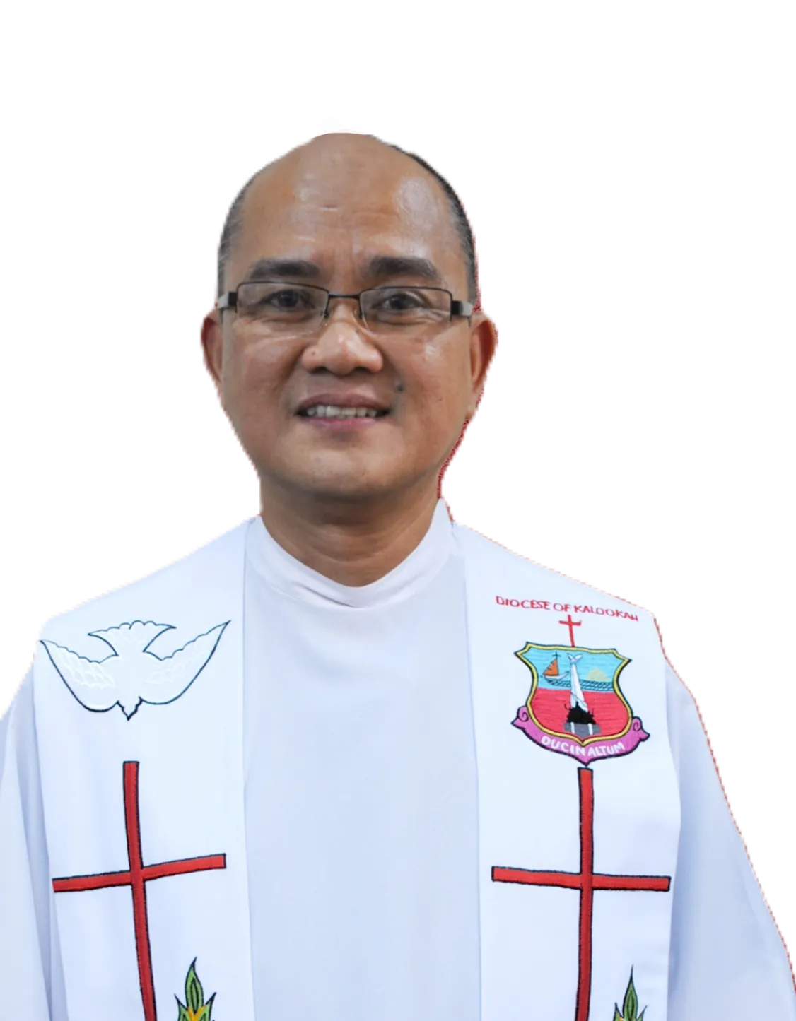 Rev. Fr. Alberto Cahilig, OMI