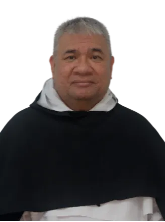 Fr. Delfo Canceran, OP