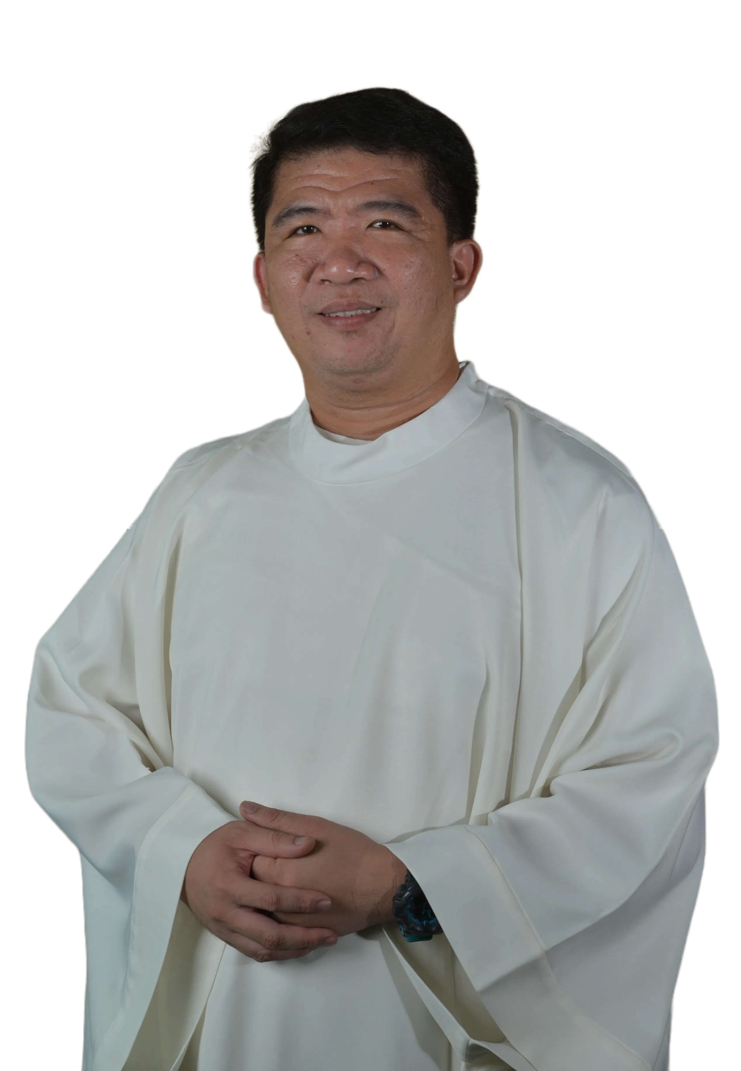 Fr. Jerome Z. Catapat, OFM
