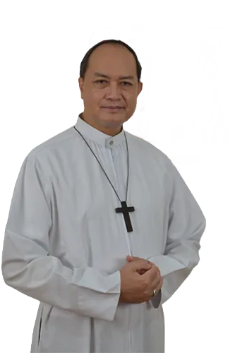 Pablo Virgilio S. Cardinal David