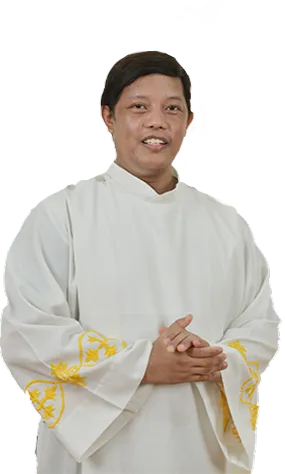 Fr. Ildefonso C. De Guzman, Jr.