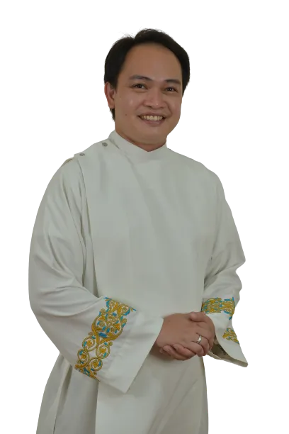 Fr. Arvin L. De Jesus