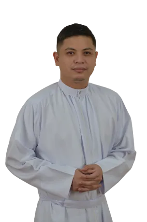 Fr. Jay Arvin M. De Leon