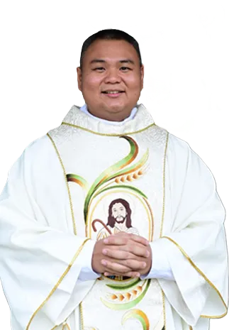 Fr. James Anthony A. Del Rosario