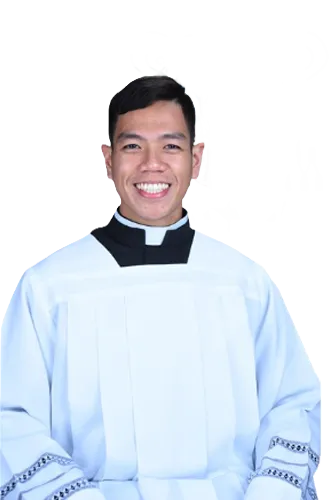 Fr. Rey Larius Y. Dimayacyac