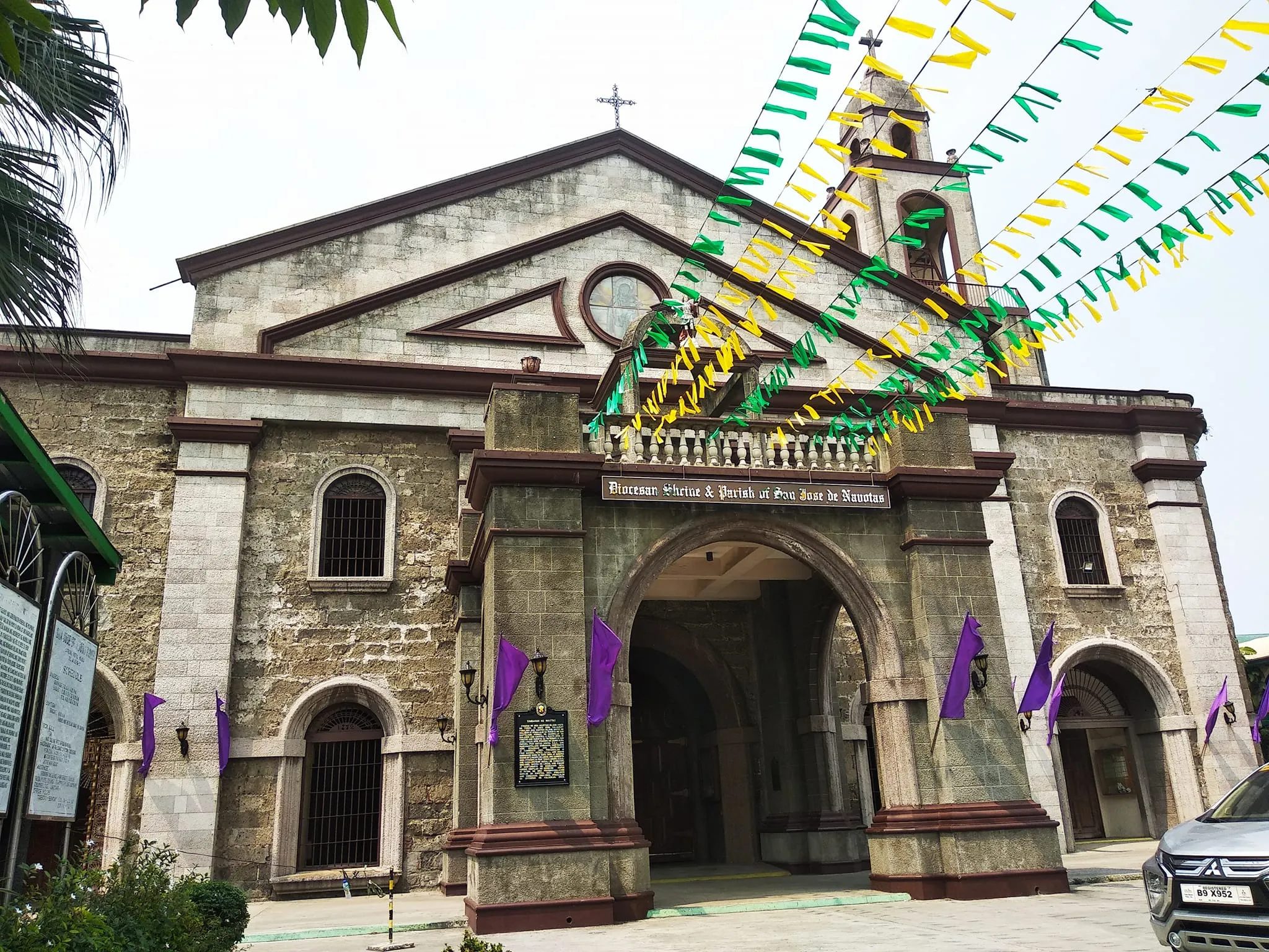 Diocesan Shrine & Parish of San Jose de Navotas