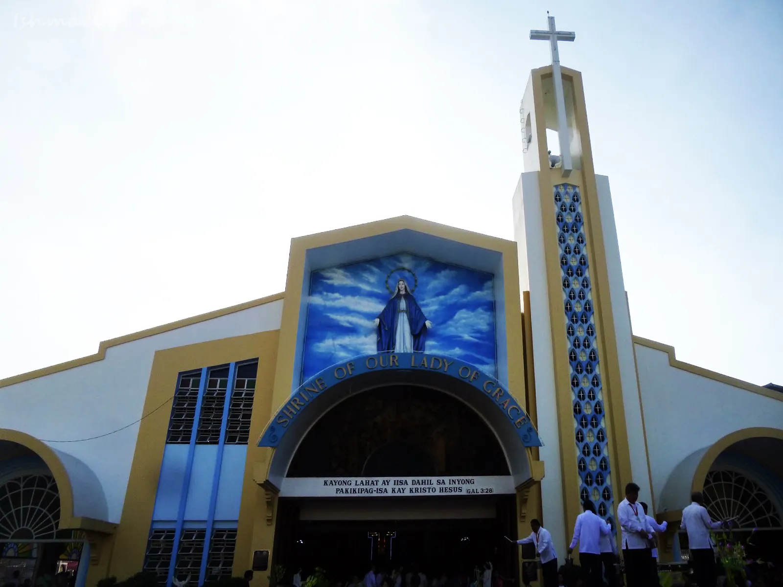 Diocesan Shrine of Our Lady of Grace