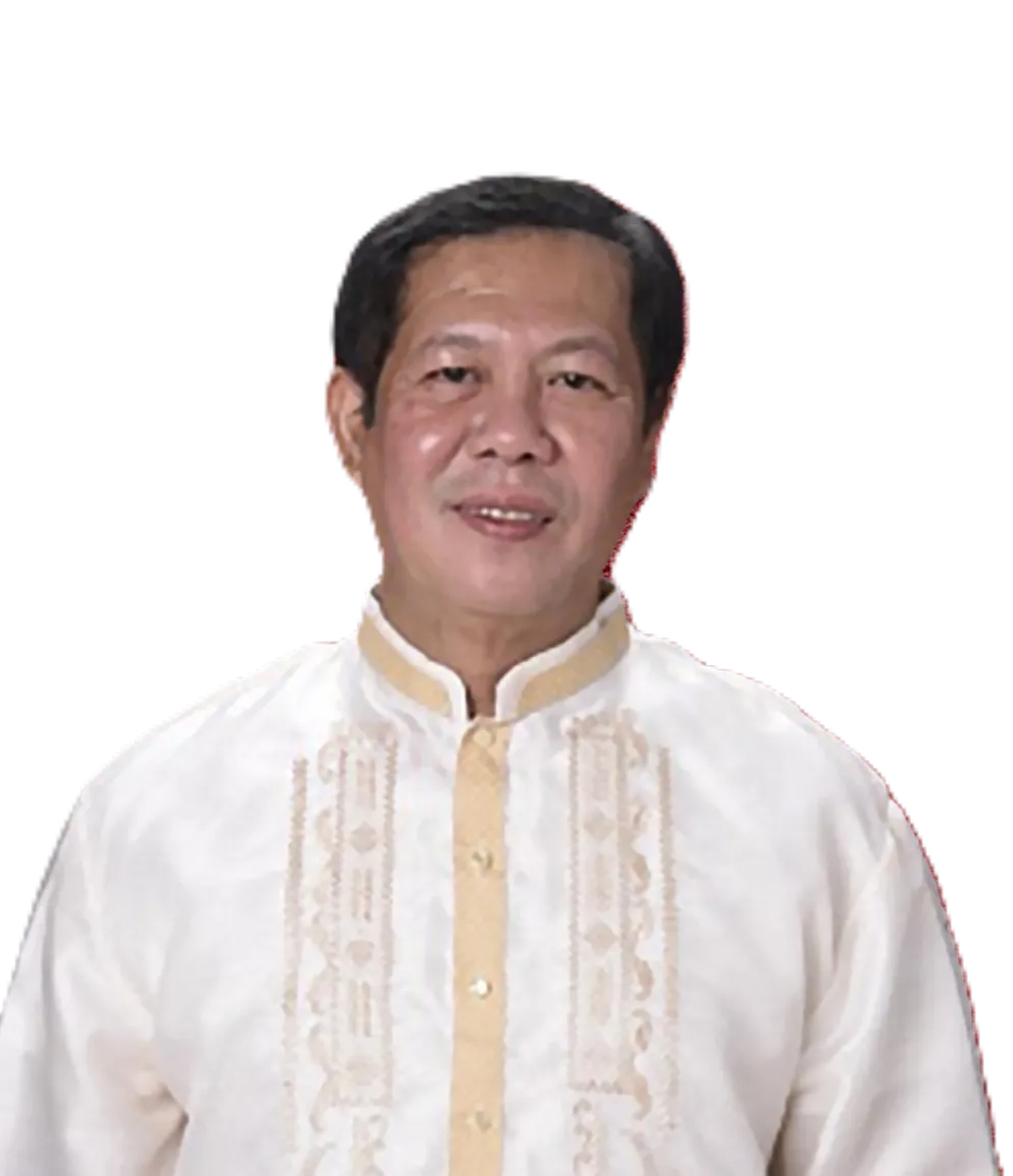 Fr. Jonathan Domingo, OMI