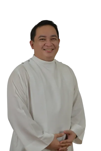Fr. Joey C. Enriquez