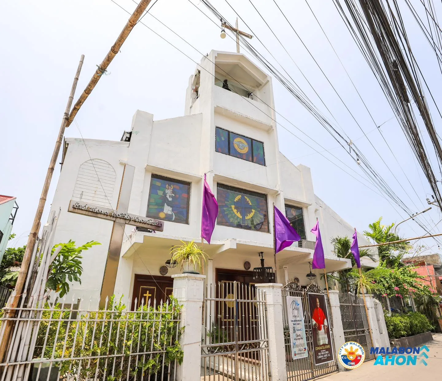 Exaltation of the Holy Cross Parish