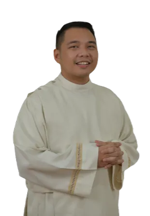 Fr. Phillippe Angelo G. Garcia