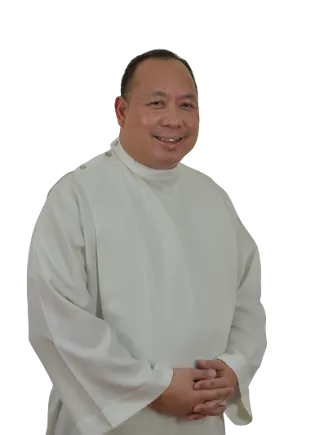 Fr. Amado V. Gino
