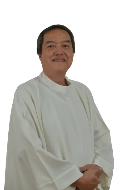 Rev. Fr. Martin L. Guarin