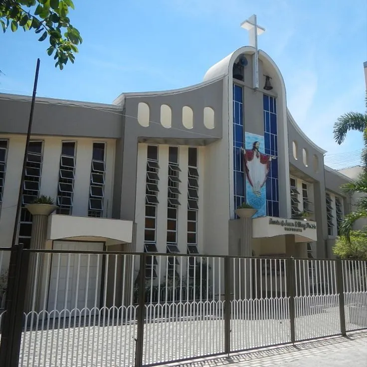 Hearts of Jesus and Mary Parish