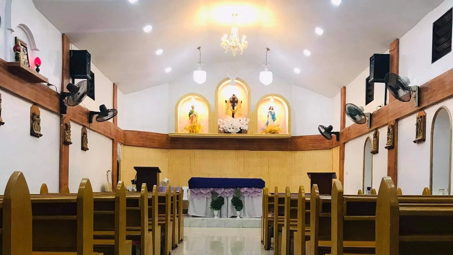 Holy Cross - Catmon