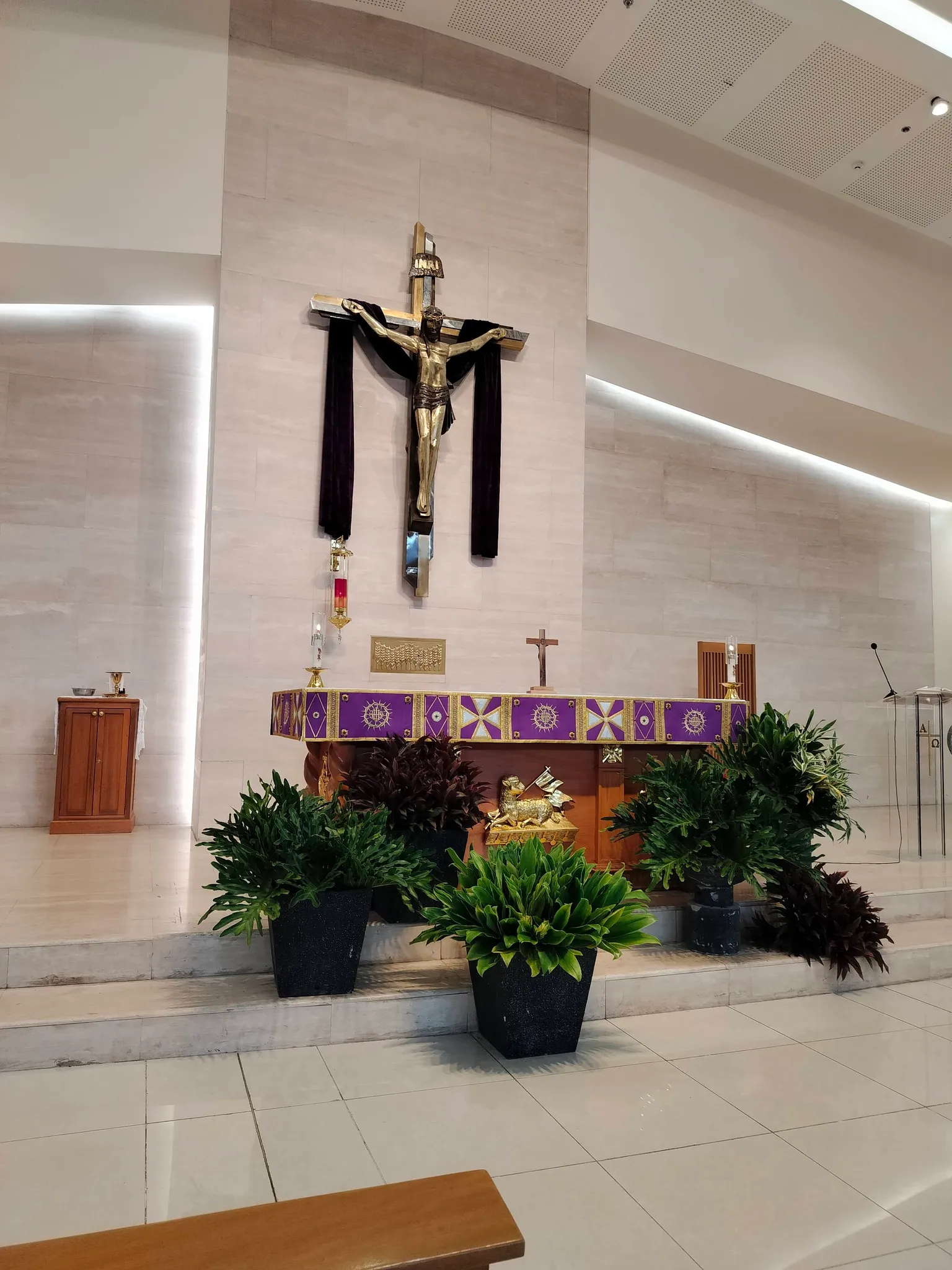 Chapel of Our Lady of the Most Holy Rosary