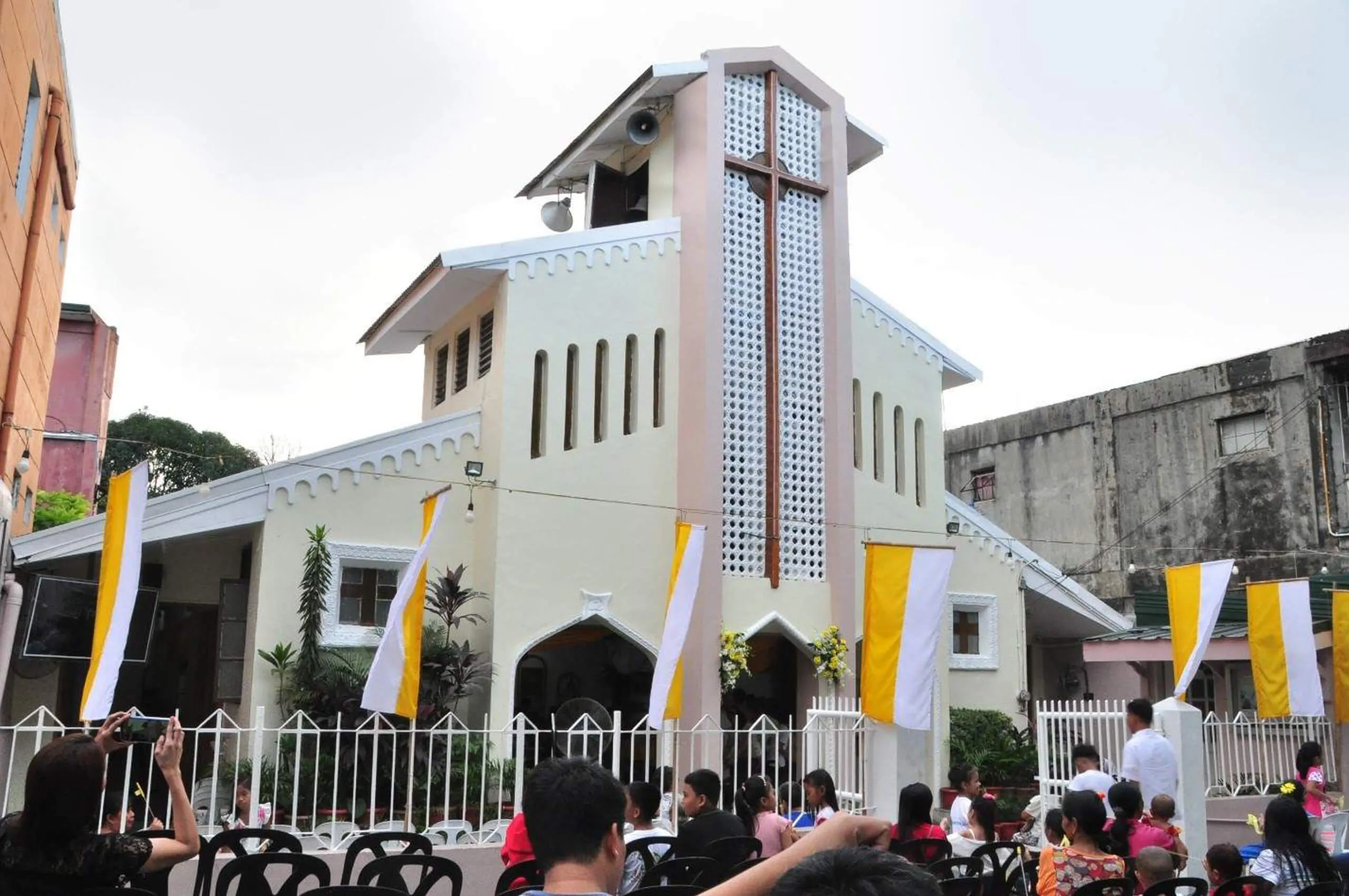 Holy Trinity Quasi Parish