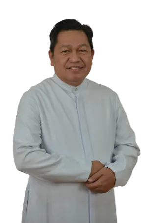 Fr. Carlos C. Ida
