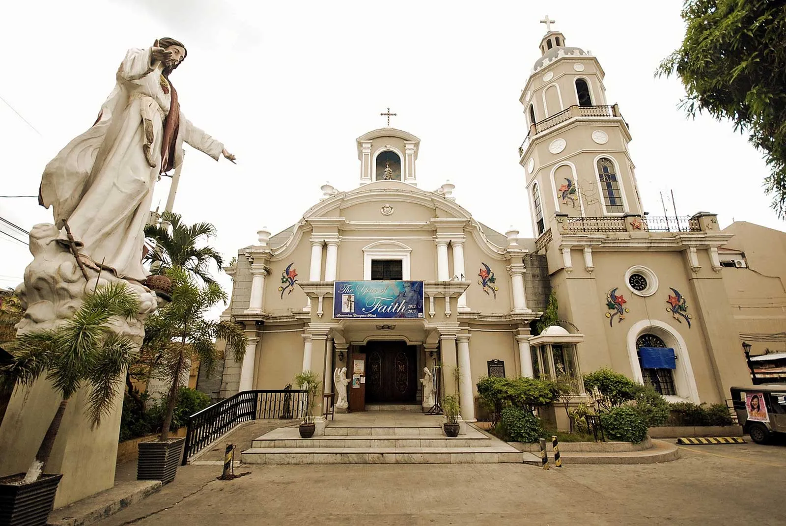 Diocesan Shrine and Parish of Immaculate Conception