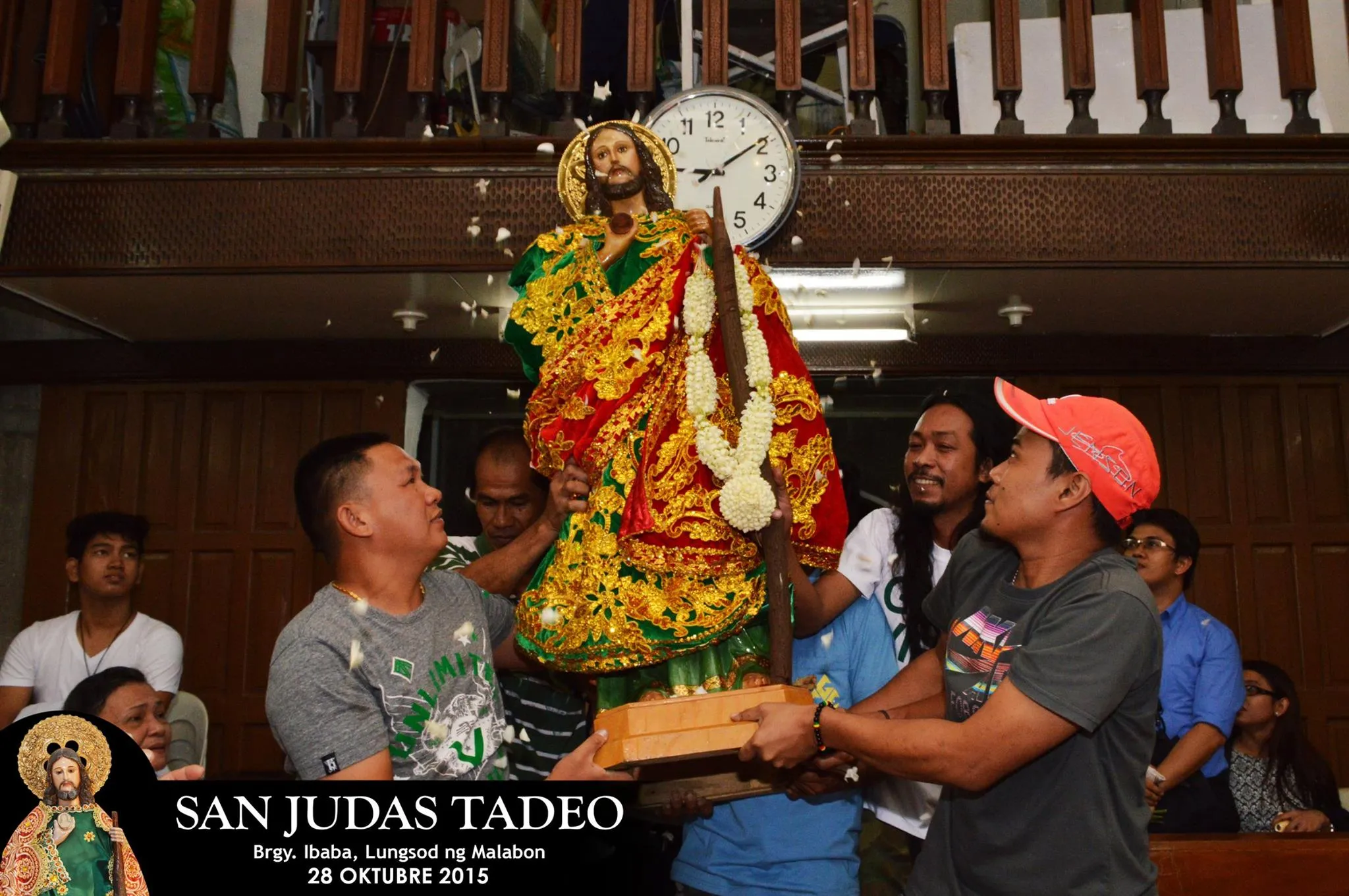 St. Jude Thaddeus
