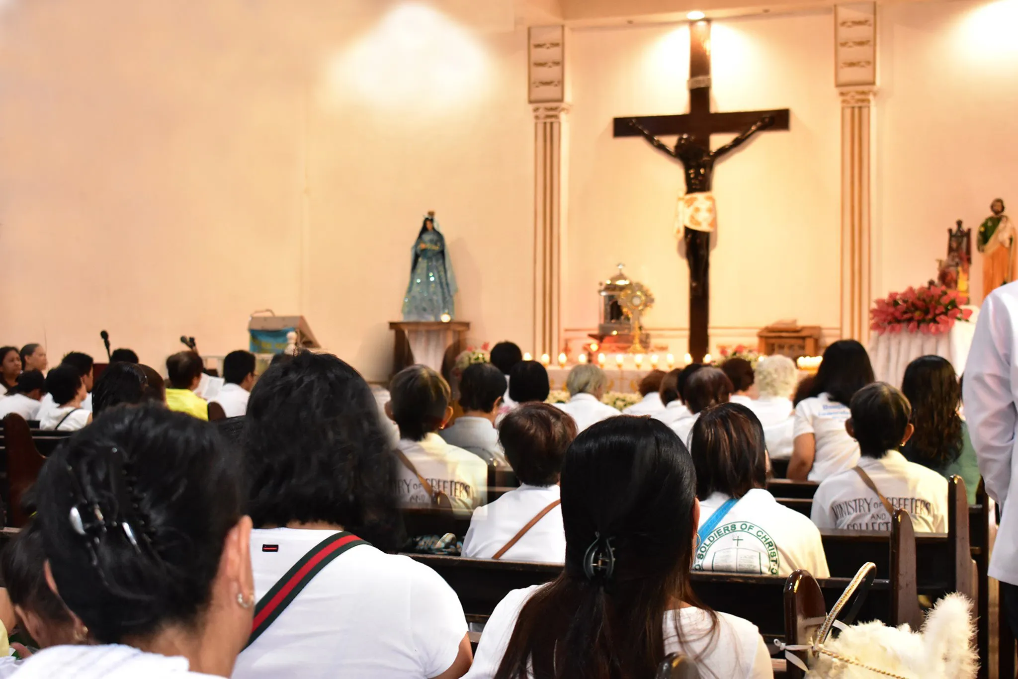 Nuestro Señor De Longos