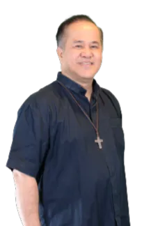 Fr. Leandro M. Magnait