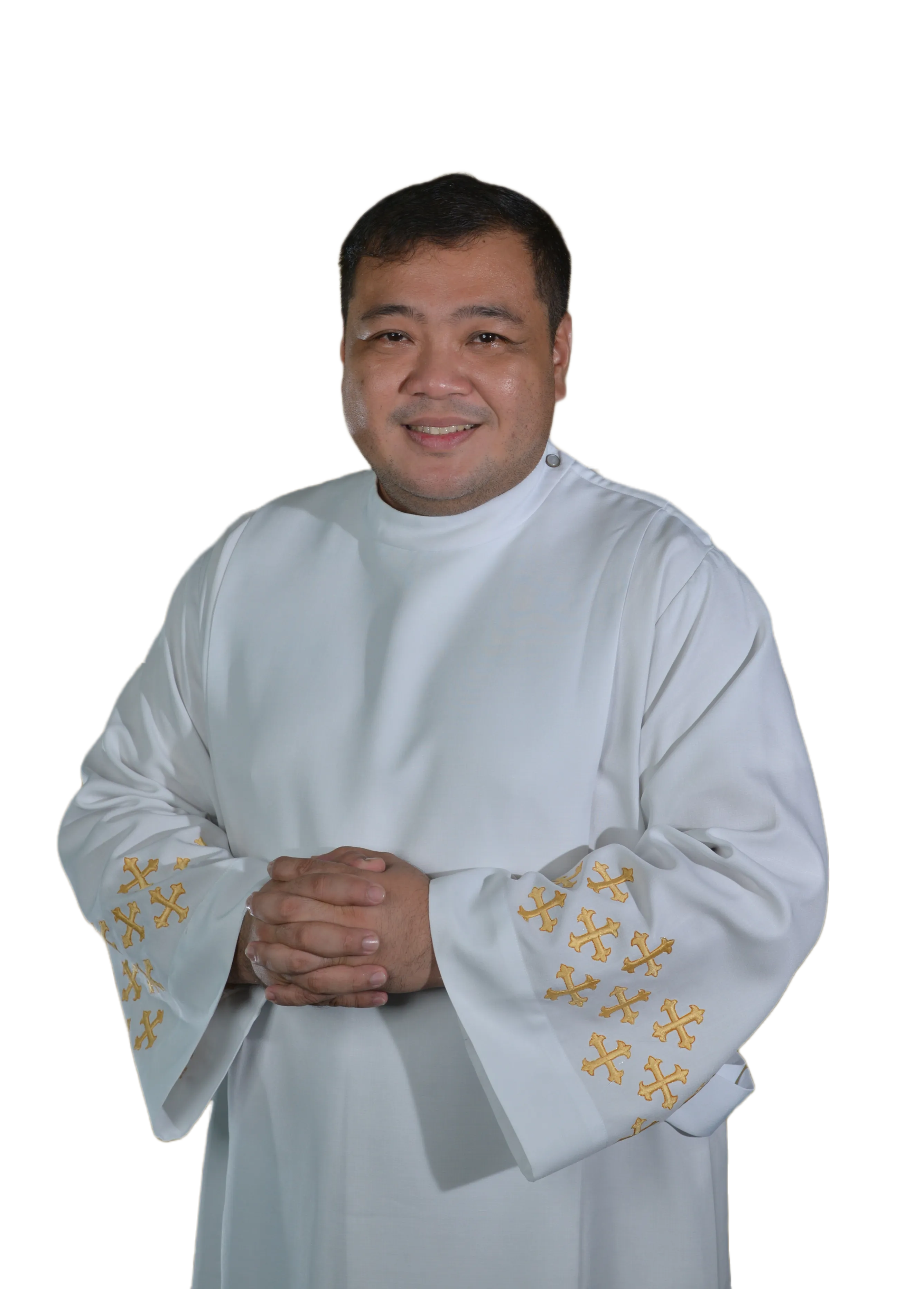Fr. Christian Czar M. Manansala