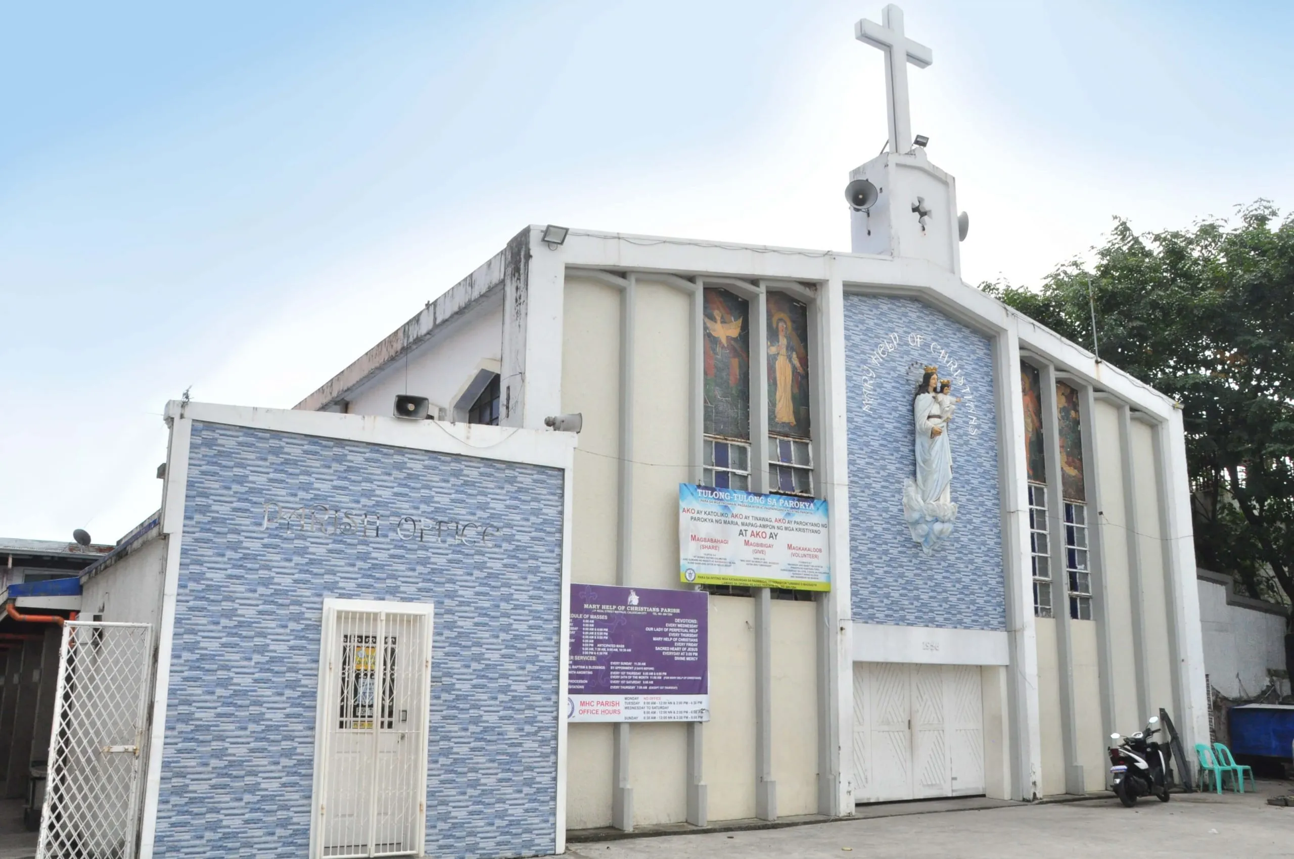 Mary Help of Christians Parish