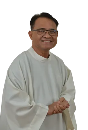 Fr. Ruben J. Maybuena