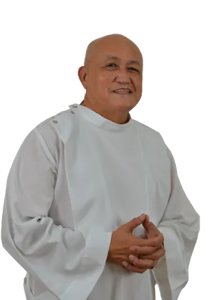Fr. Silverio R. Mutia