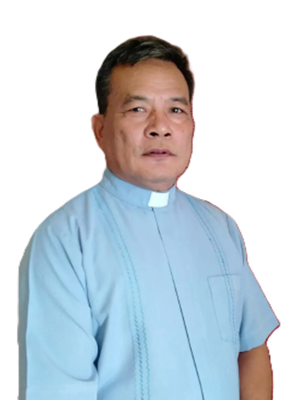 Rev. Fr. Robert Ngairi, PIME