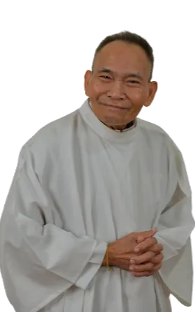 Fr. Antonio F. Nopasa