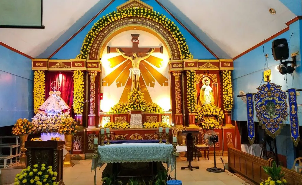Nuestra Señora De Los Remedios – Quasi Parish