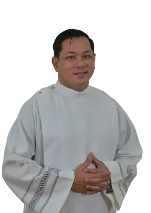 Fr. Richard DC. Omol