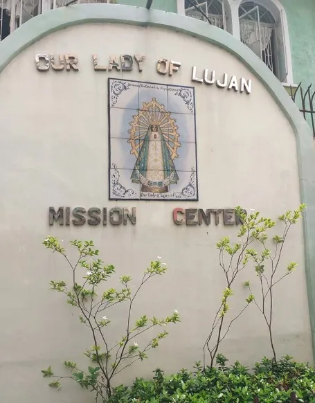 Our Lady of Lujan Mission Center