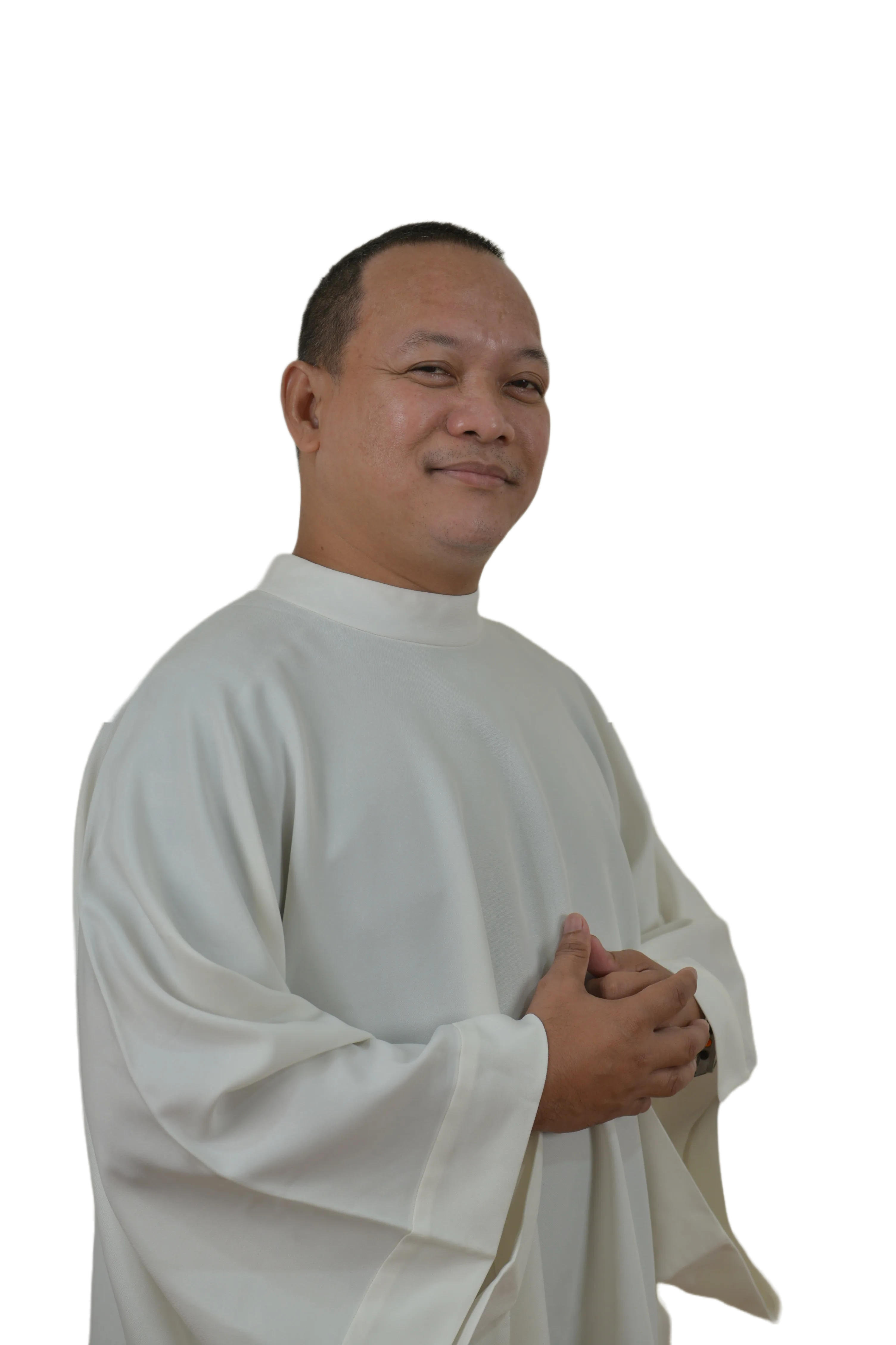 Fr. Aniceto A. Paciente III