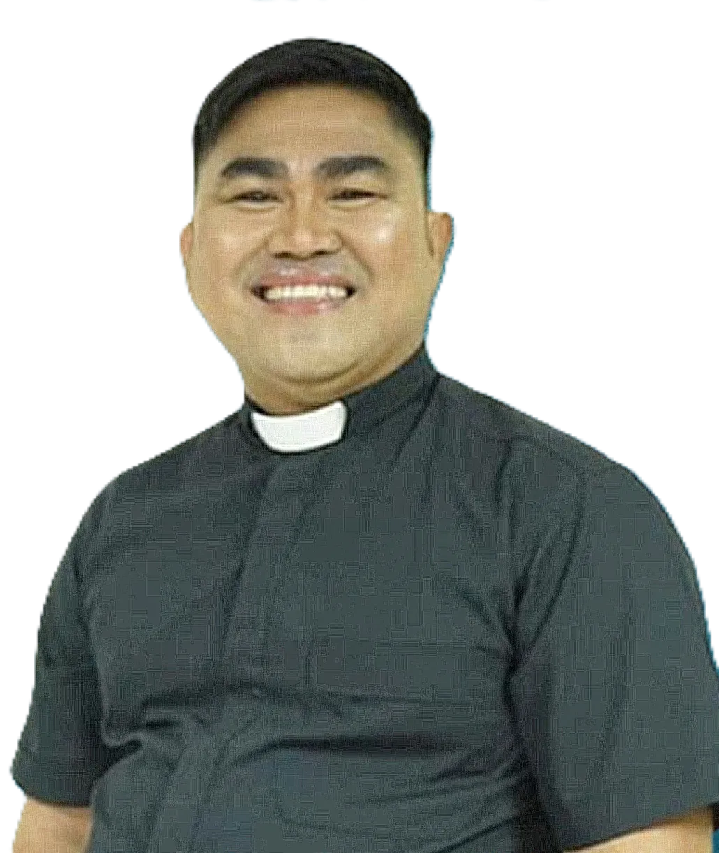 Fr. Junrey Pagal, CSJBP