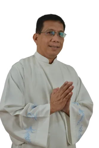Fr. Ronaldo C. Pedroso